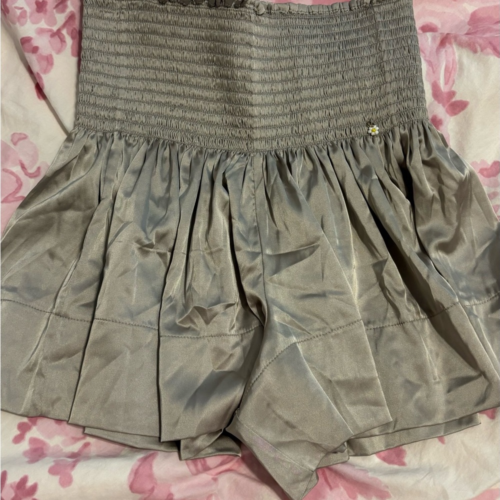 Natural Life Daisy Skort Preppy